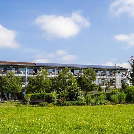 Haus Am Kurpark Apartment Bad Birnbach