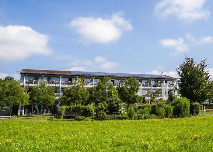 Haus Am Kurpark Apartment Bad Birnbach