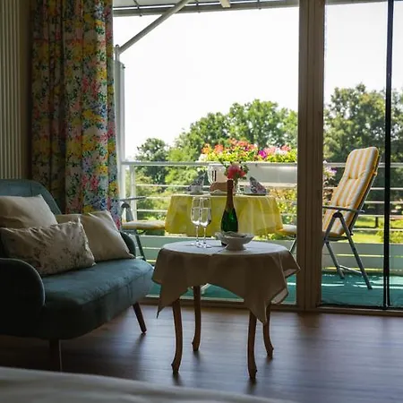Apartman Haus Am Kurpark